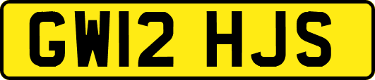 GW12HJS