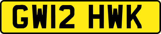 GW12HWK