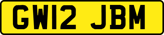 GW12JBM