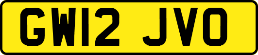 GW12JVO