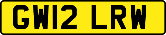 GW12LRW