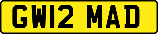 GW12MAD