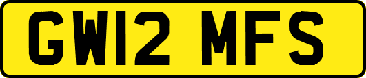 GW12MFS