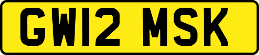 GW12MSK