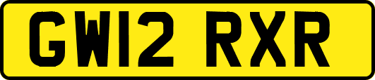 GW12RXR