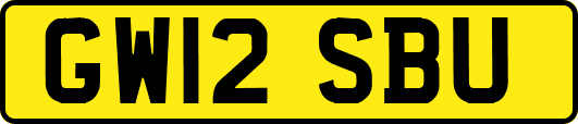 GW12SBU