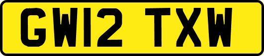 GW12TXW