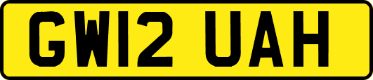 GW12UAH