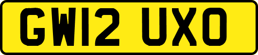 GW12UXO