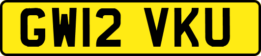 GW12VKU