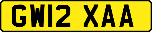 GW12XAA