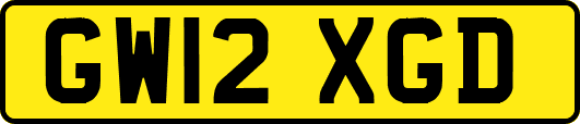 GW12XGD