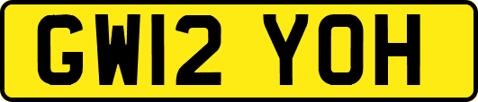GW12YOH
