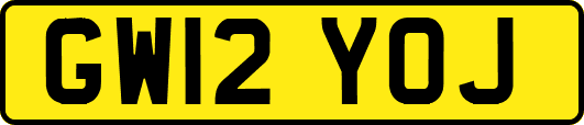 GW12YOJ