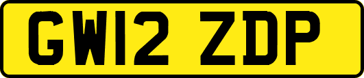 GW12ZDP