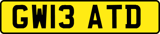 GW13ATD