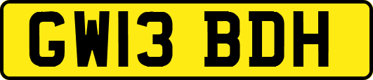 GW13BDH