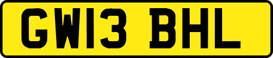 GW13BHL