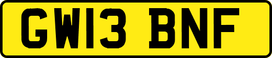 GW13BNF