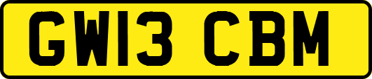 GW13CBM