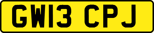 GW13CPJ