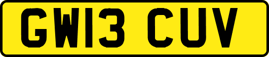 GW13CUV