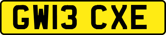 GW13CXE