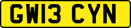 GW13CYN