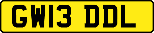 GW13DDL