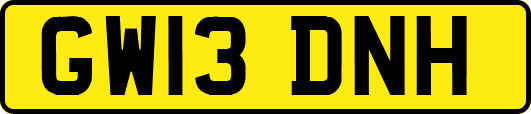 GW13DNH