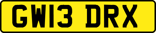 GW13DRX