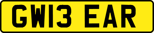 GW13EAR