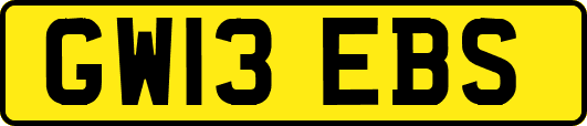 GW13EBS