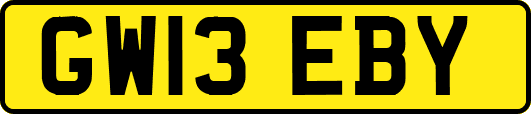 GW13EBY