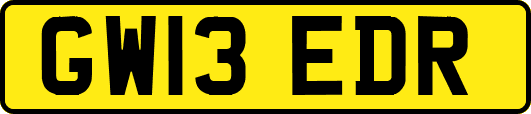 GW13EDR