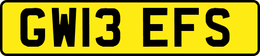 GW13EFS