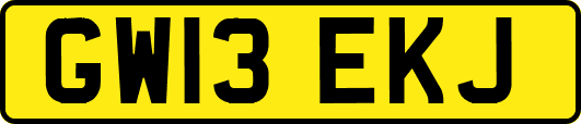 GW13EKJ