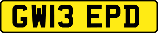 GW13EPD