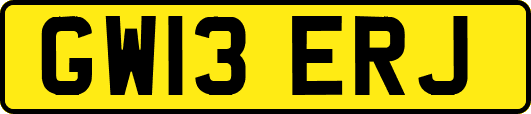 GW13ERJ