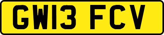 GW13FCV