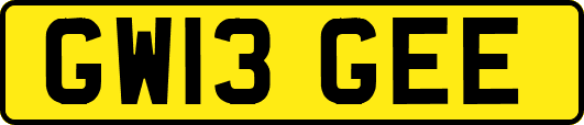 GW13GEE