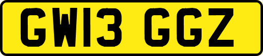 GW13GGZ
