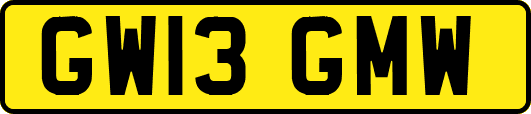 GW13GMW
