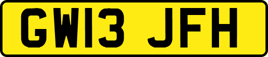 GW13JFH