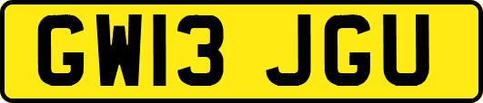 GW13JGU