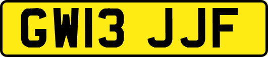 GW13JJF