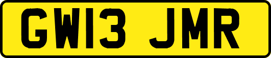 GW13JMR