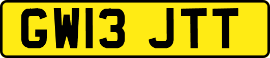 GW13JTT