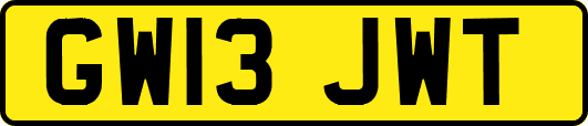 GW13JWT