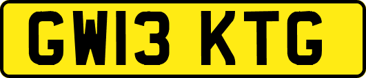GW13KTG